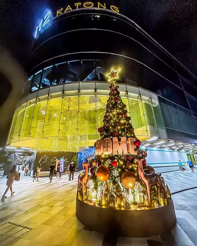 Katong i12重新开张!lululemon+一风堂拉面+Malaysia Boleh食阁已营业,吃喝玩乐全都有😎