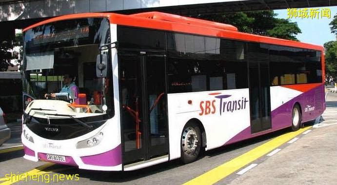 數據顯示,高警戒解封第三階段內,新加坡公共運輸乘客數量上升