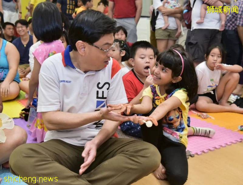 曾任李光耀秘書，草根逆襲，新加坡下屆總理爲什麽是他