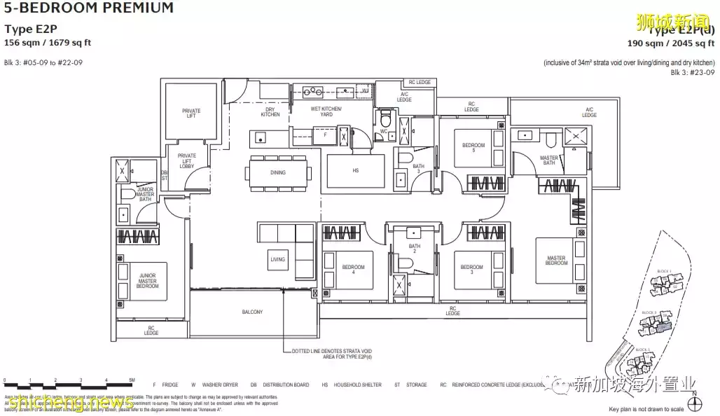 全新開盤！稀缺近市區的絕好商住綜合體投資項目 Piccadilly Grand