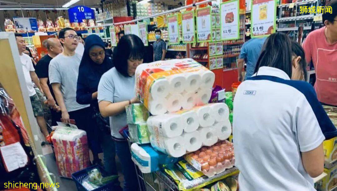 疫情期間，外國人在新加坡昇松超市打工，是什麽體驗