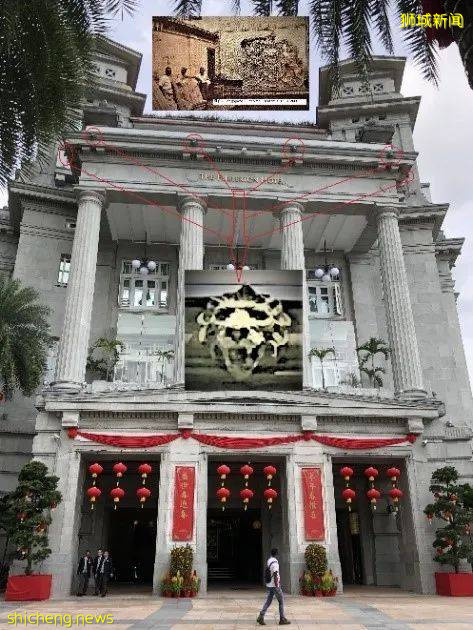 點綴獅城曆史文化的獅王 雕塑大師羅多佛 · 諾利