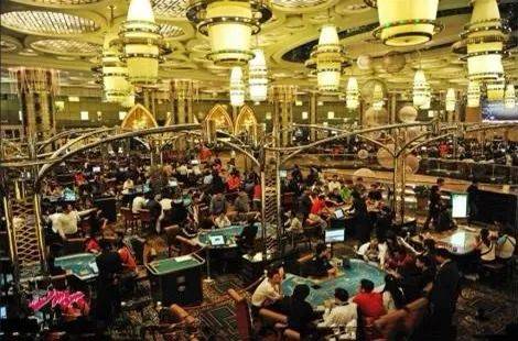 新加坡的赌场，改变了多少人的生活轨迹
