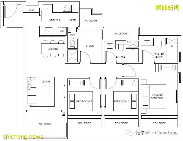 新加坡的“中央公園”突然火了！周圍房價要漲