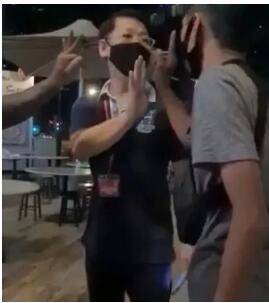 新加坡后疫情乱象,理发遭非礼、按摩不给钱、违法怼大使