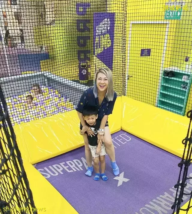 一次讓你減壓又減肥！盤點新加坡6家蹦床樂園，花式蹦跳、放飛自我😮快來放松高壓緊繃的神經吧