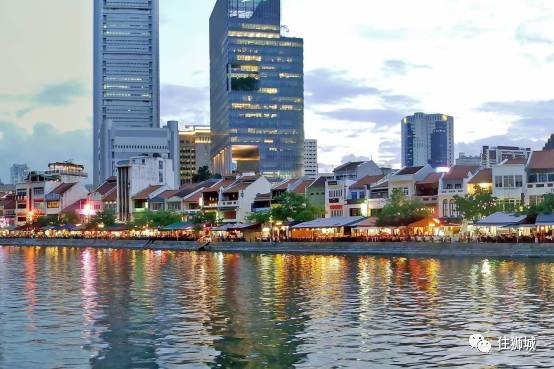 新加坡駁船碼頭5佳夜生活體驗推薦