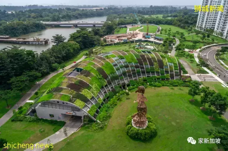 二手EC:盛港Bellewaters,环境优美户型优秀