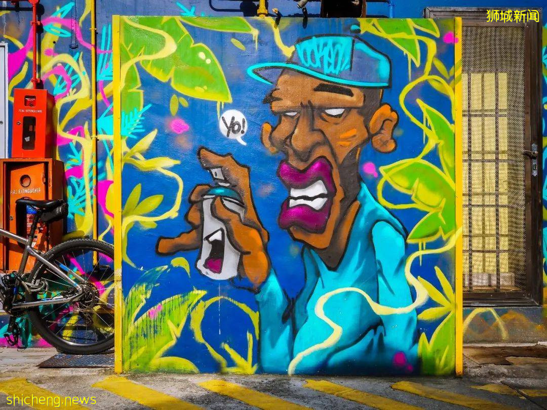 新生攻略 在新加坡體驗伊斯蘭文化