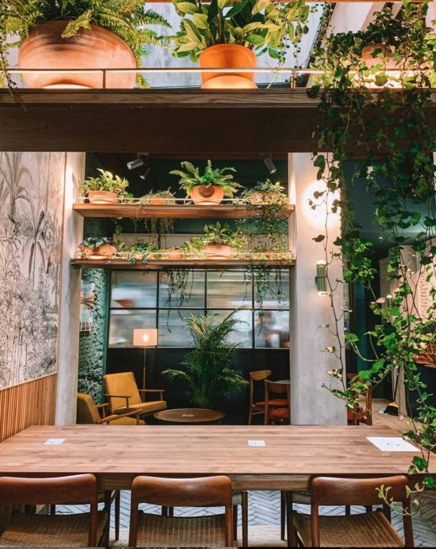 11月獅城值得打卡的餐廳新成員,這周吃點新花樣