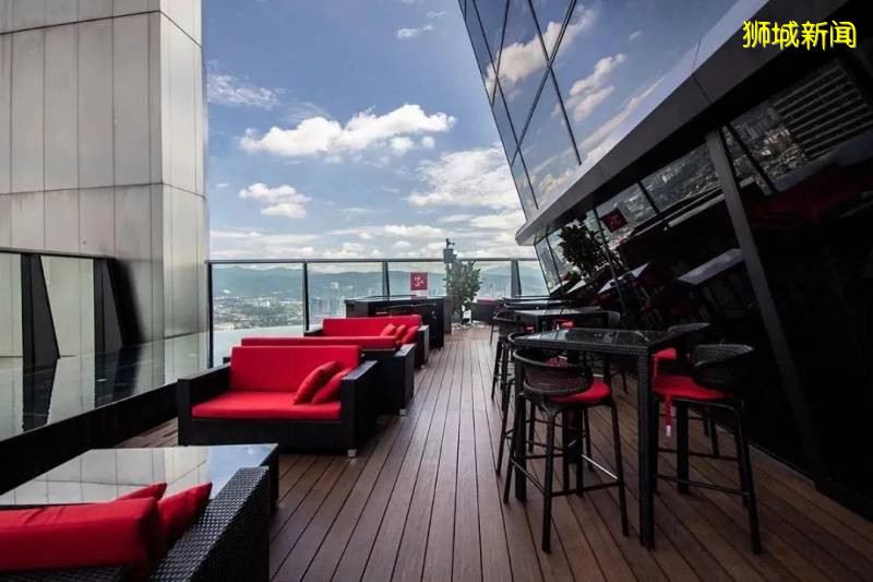 新加坡的夜生活，你感受过了吗