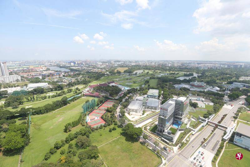 【隆新高铁计划取消】狮城新高铁80员工调职 裕廊商业发展受影响光华日报