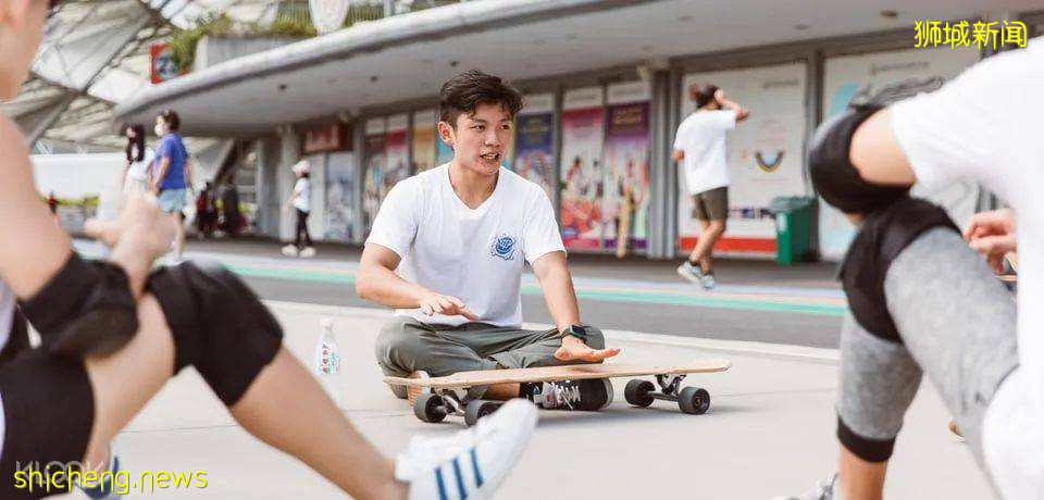 帶你翻玩長板,體驗飛一般的感覺