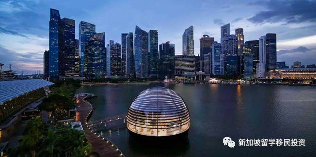 【综合资讯】带您详细了解移民新加坡优势，经济，教育，医疗，金融，化工在全球的优势