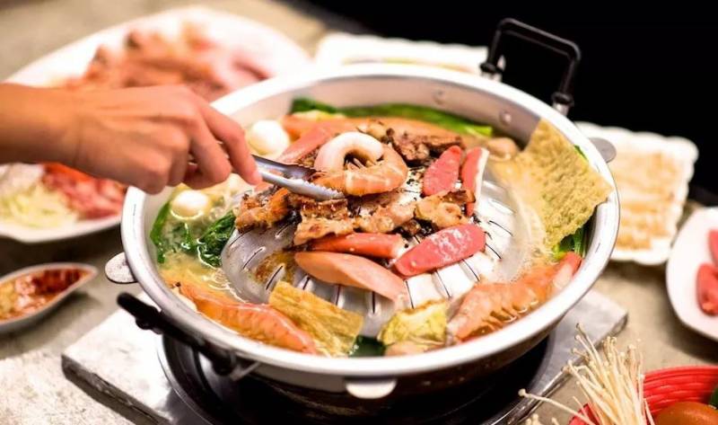 新加坡竟有这么多能烤又能涮的泰式火锅？而且均价只有$16++