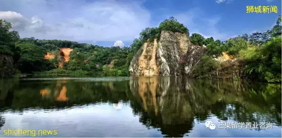 一網打盡，新加坡公園都有啥