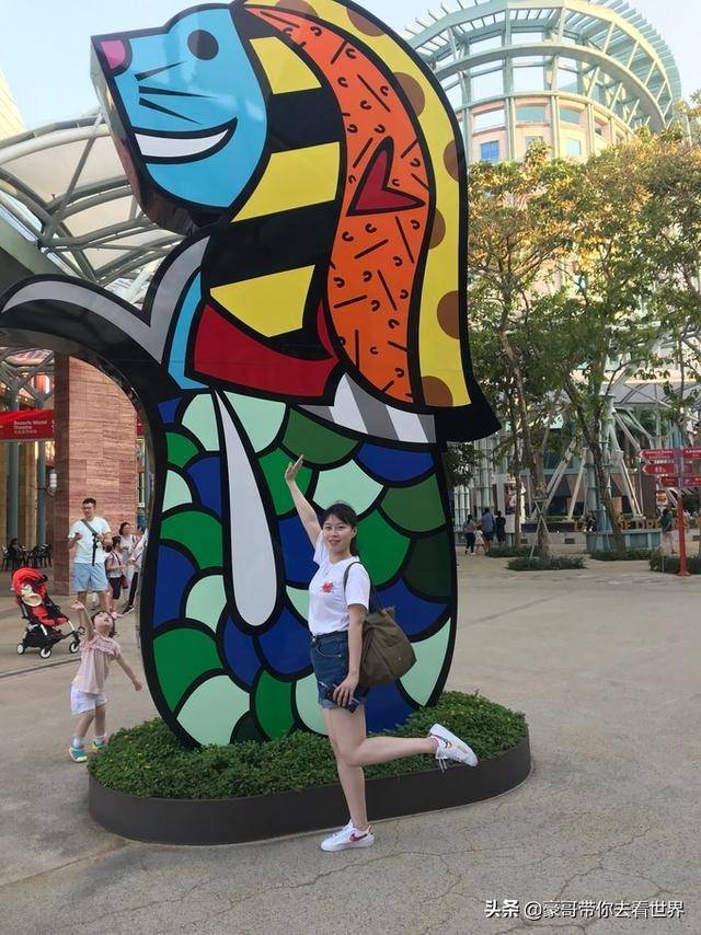 新加坡不枉此行的10大看點（中）分三集介紹