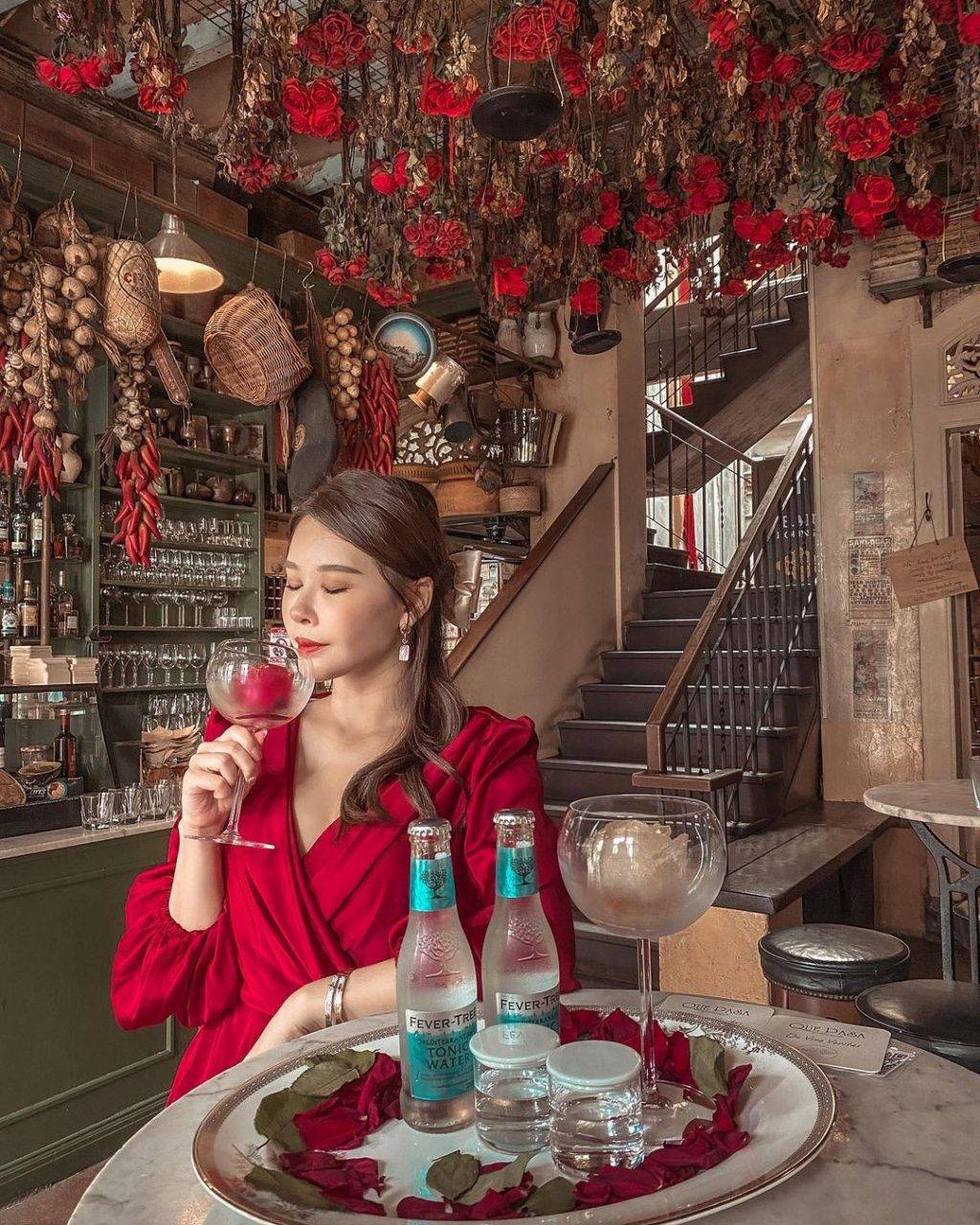 异国风餐厅攻略来袭💥国际化的美食、吃遍全世界🌏省下机票钱,假装伪出国✈