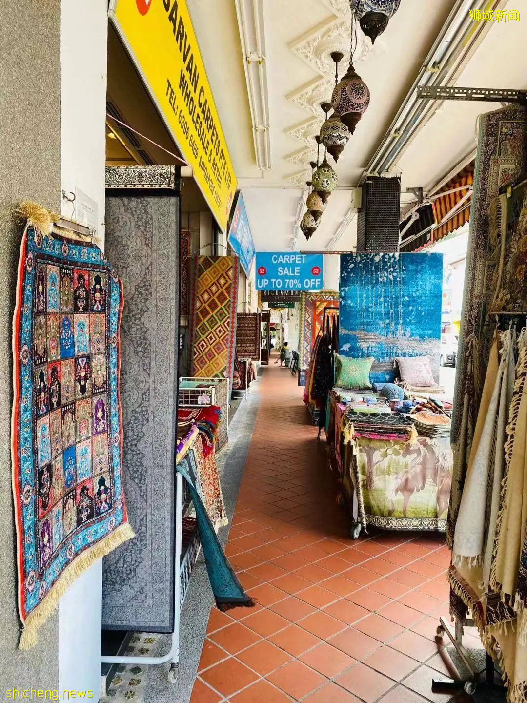 新加坡旅遊攻略 .