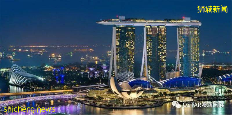 新加坡为什么会是全球最令人羡慕的国家之一呢