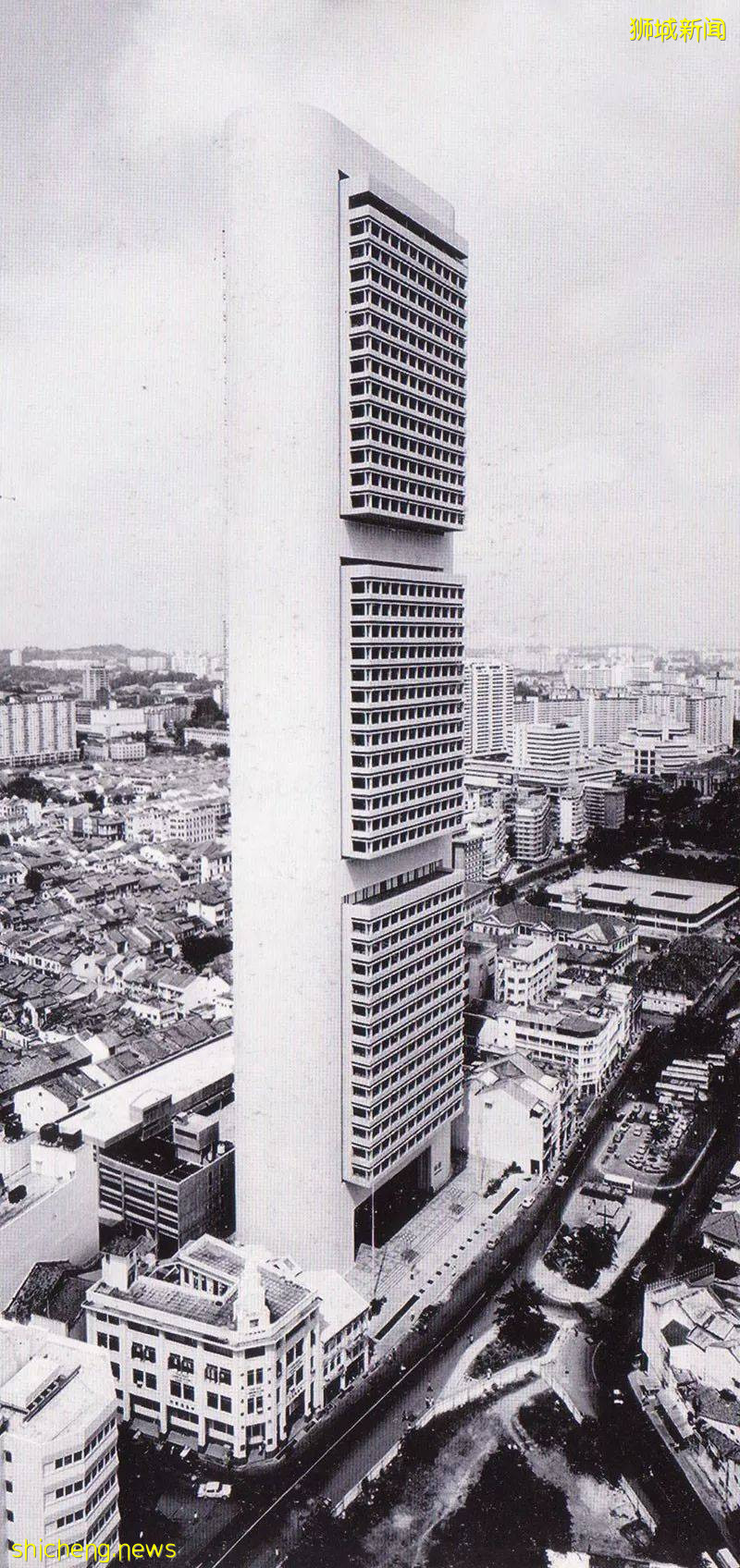 祖籍中國蘇州,作品驚豔新加坡!這位華人建築設計師太牛了