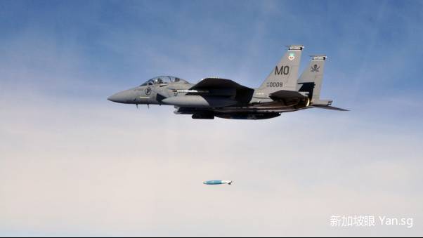 新加坡下单4驾美国超音速F35战机,2026年左右到货