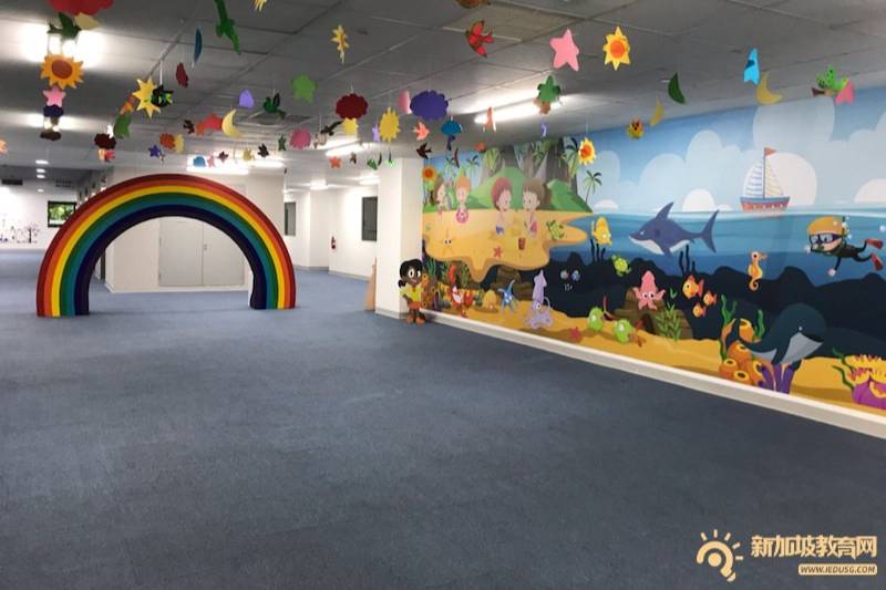 新加坡國際學校巡禮 新加坡海外家庭國際學校