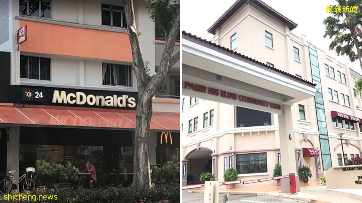 勿洛还有巴西立Elias麦当劳将关闭, 员工检测出确诊
