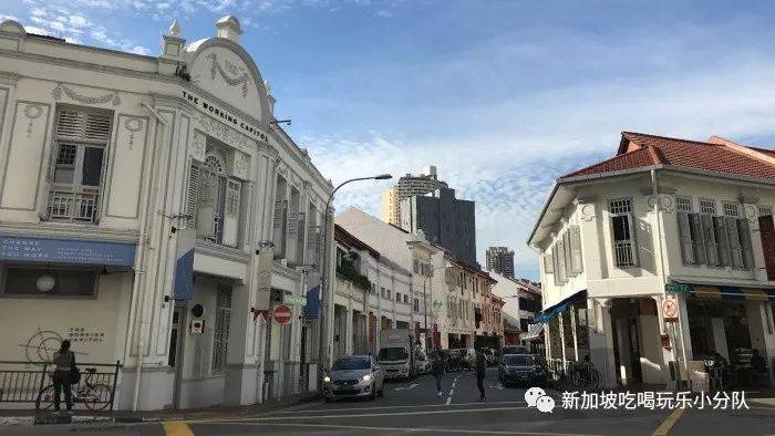 从日升到日落：走一趟恭锡路