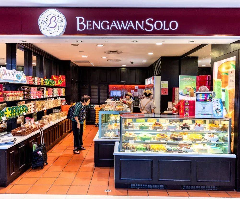 新加坡商圈大盘点!哪里购物最划算