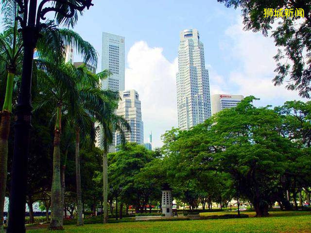 新加坡旅游:花园城市一瞥(图)
