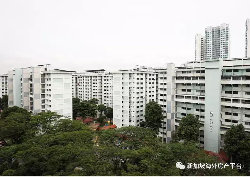 部分宏茂桥SERS居民无需99年屋契 担心须另掏钱购替代组屋