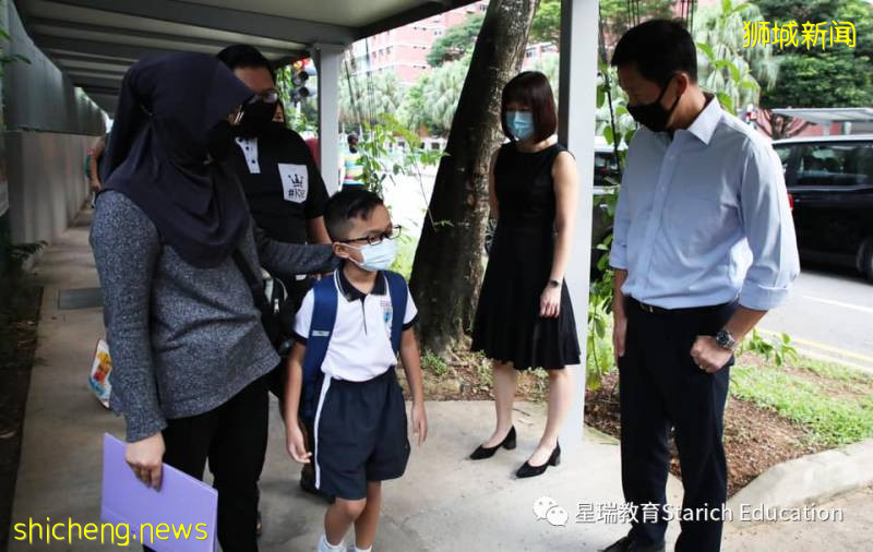 低年級複課出勤率近100%!所有師生都應該檢測嗎!