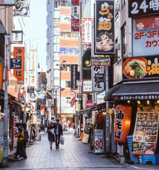 新加坡和日本宣布面向商务旅客的居住路线,将于2020年9月30日开放