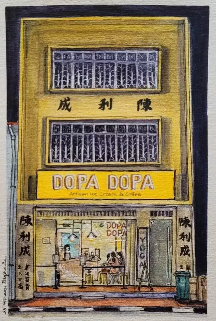 Hey女孩们！新加坡甜品时间到了哦