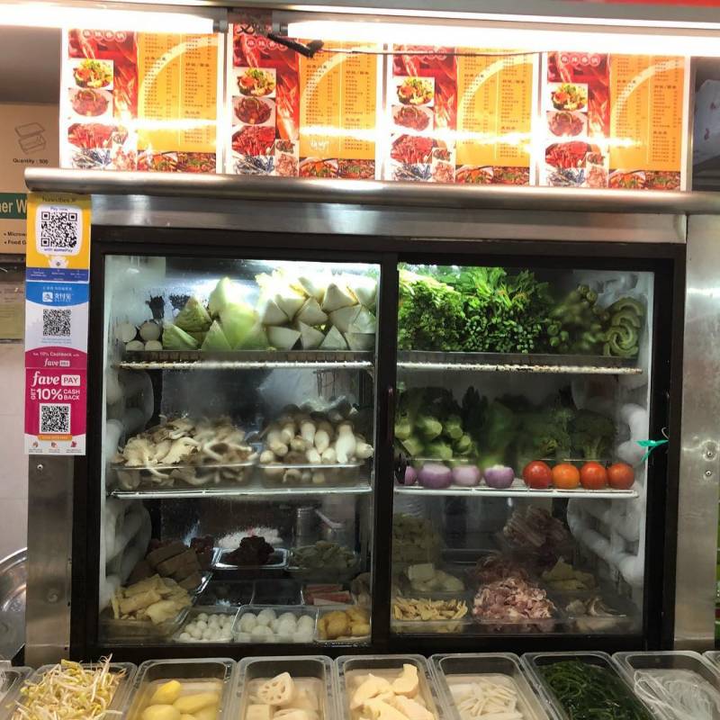 新加坡麻辣香鍋攻略🔥豐富食材+香辣入味、滿頭大汗也要吃,舌頭著火啦