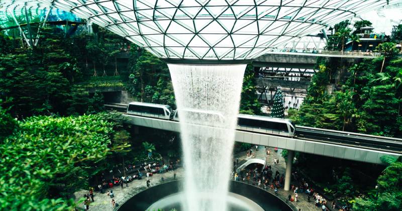 从这两个国家来新加坡的人,需要重新集中隔离!“航空泡泡”会顺利进行吗