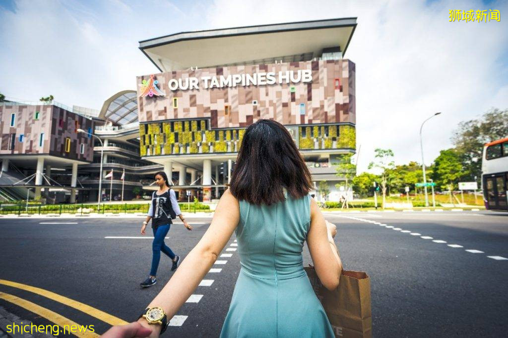 李显龙总理打Call的超级大商城！开业就5000人挤爆，内附吃喝玩乐攻略