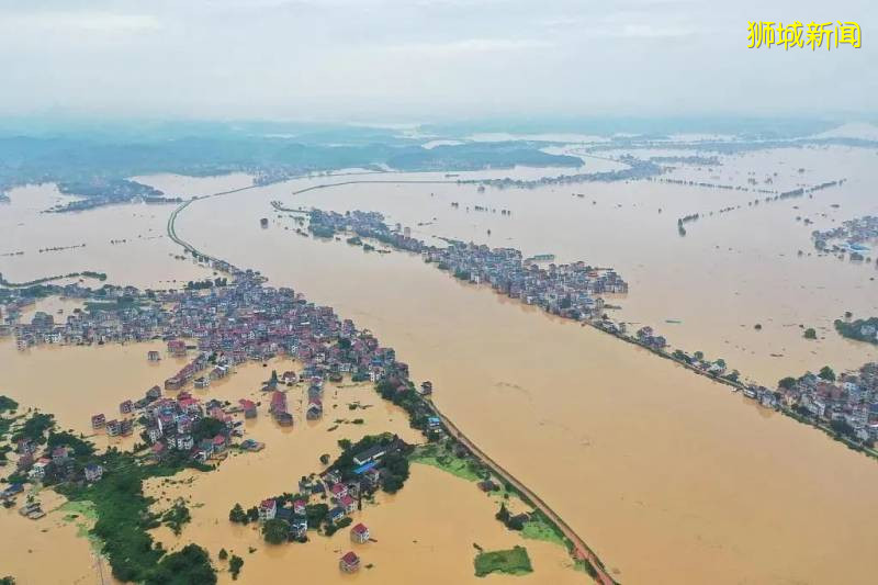 2020年中國南方洪澇嚴重，如新加坡發生洪水，會發生什麽