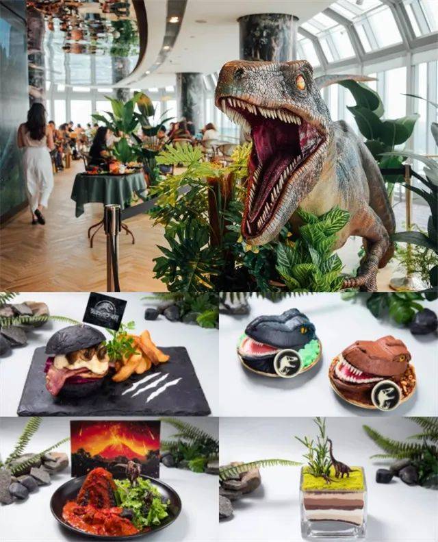 12月新加坡新開網紅店：超人氣日料店、侏羅紀快閃咖啡廳、夢幻北歐冰屋