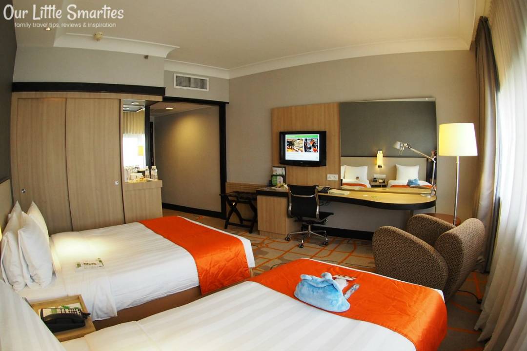 新加坡25家親子酒店周末小住!遊艇、樹屋和海底景色美不勝收,攻略太全了