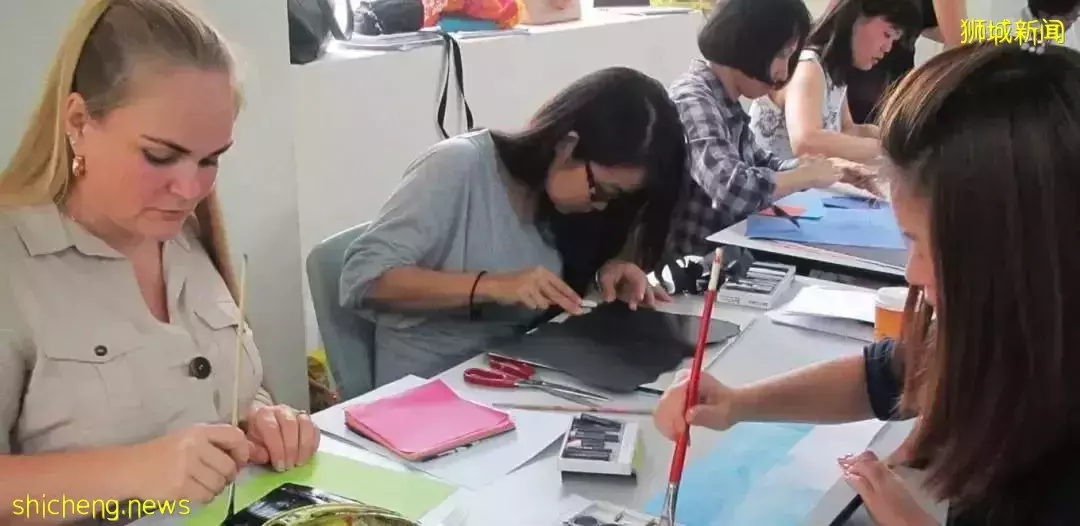 新加坡留學 拉薩爾藝術學院