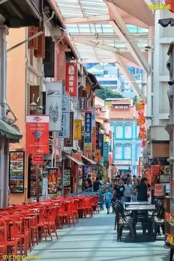 新加坡 放慢腳步，體驗獅城百態