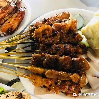 我們最愛的新加坡道地美食 便宜又好吃！人均只需$4起