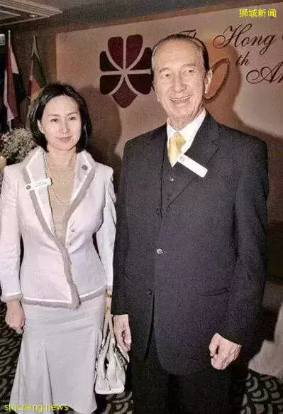 澳门赌王的女儿何超琼，豪掷$5.5亿在新加坡乌节路买房