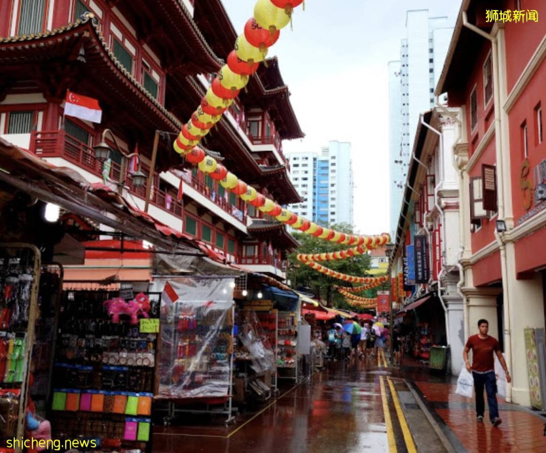 新加坡旅行：来新加坡不可错过的小众景点推荐