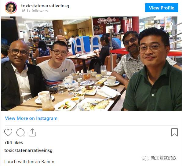 新加坡反對黨爆紅小哥爲女性伸張正義杠上律師，雙方大和解