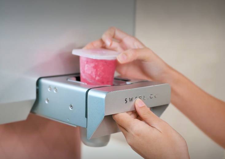 7位數種子資金，冰淇淋市場格局要被這款機器顛覆了