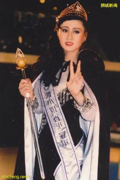 利智的傳奇人生,曾讓賭王一見傾心,又迷倒李連傑,現居于新加坡,依然驚豔四座