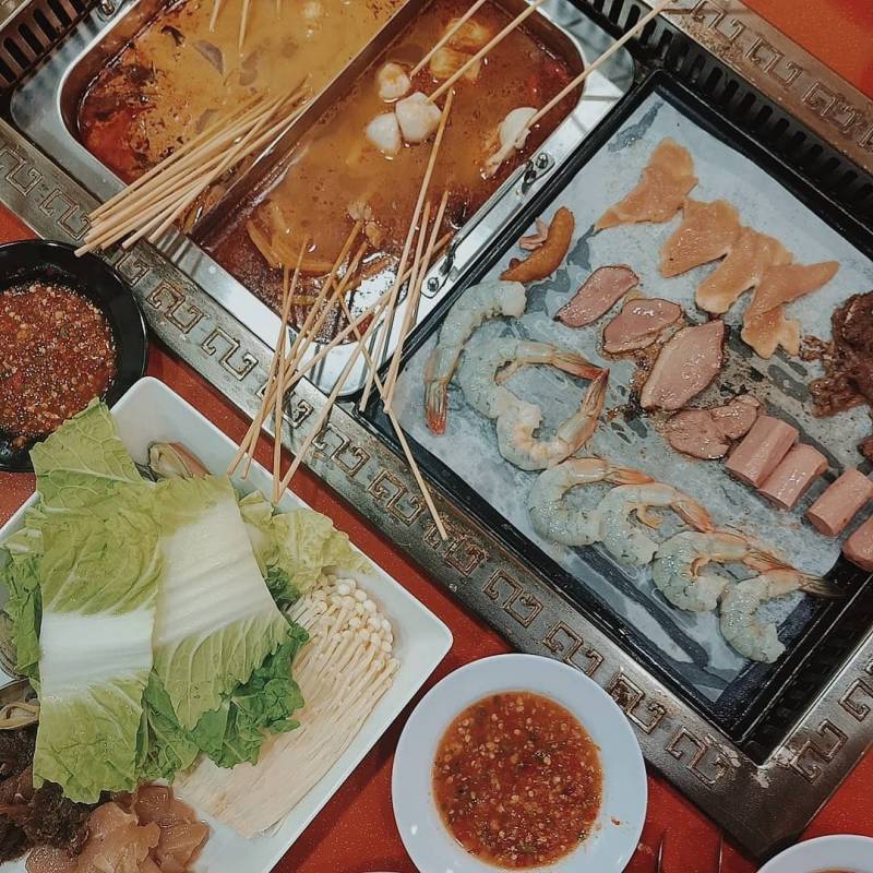 大馬風味沙爹Lok Lok，一支S$0.80 ！Malaysian Local Delights 開至淩晨2點，深夜覓食好去處